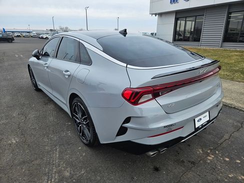 Used 2024 Kia K5 GT w/ GT1 Package image 8
