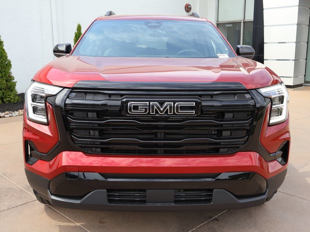 New 2027 GMC Terrain Elevation w/ Elevation Premium Package AWD/4WD image 2
