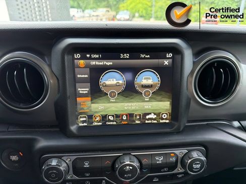 Certified 2023 Jeep Gladiator Sport AWD/4WD image 85