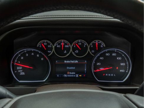 Used 2020 Chevrolet Silverado 1500 LTZ w/ LTZ Plus Package AWD/4WD image 19