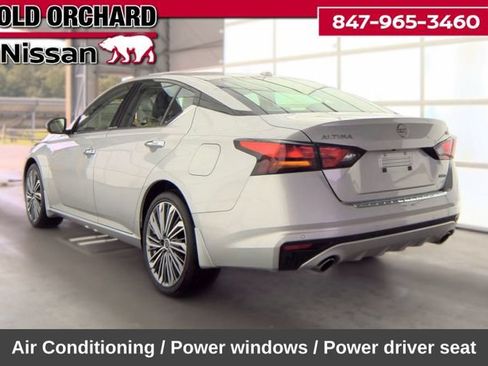Used 2023 Nissan Altima 2.5 SL AWD/4WD image 5