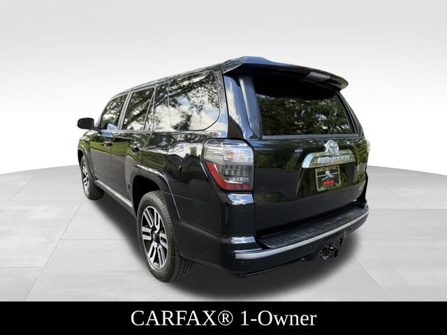Used 2016 Toyota 4Runner Limited AWD/4WD image 5