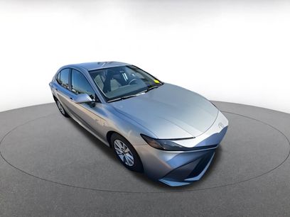 Used 2025 Toyota Camry LE