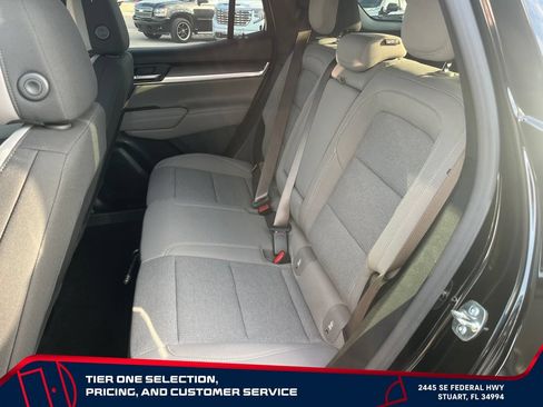 New 2026 GMC Terrain Elevation w/ Black Edition FWD image 25