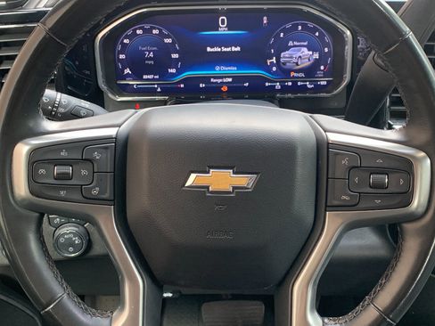 Used 2023 Chevrolet Silverado 1500 LT w/ Protection Package AWD/4WD image 13