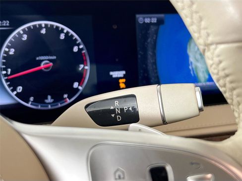 Used 2018 Mercedes-Benz S 450 4MATIC Sedan image 16