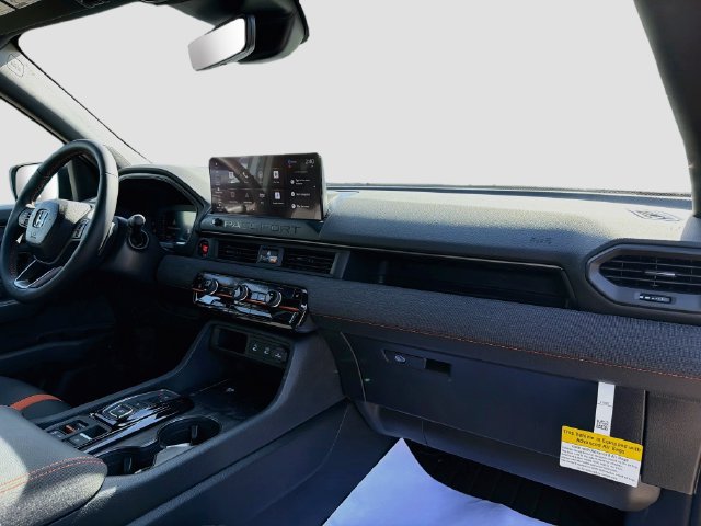 New 2026 Honda Passport TrailSport image 29
