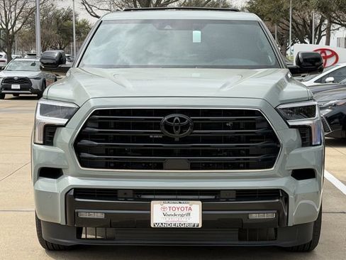 New 2026 Toyota Sequoia Limited image 7