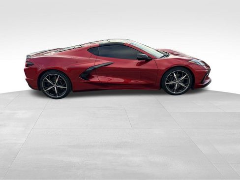 Used 2023 Chevrolet Corvette Stingray Premium Cpe w/ Body-Color Dual Roof Package image 8