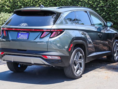 Used 2024 Hyundai Tucson Limited AWD/4WD image 6