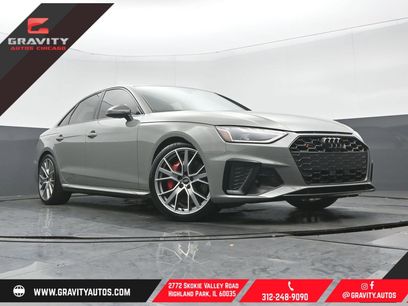 Used 2022 Audi S4 Premium Plus