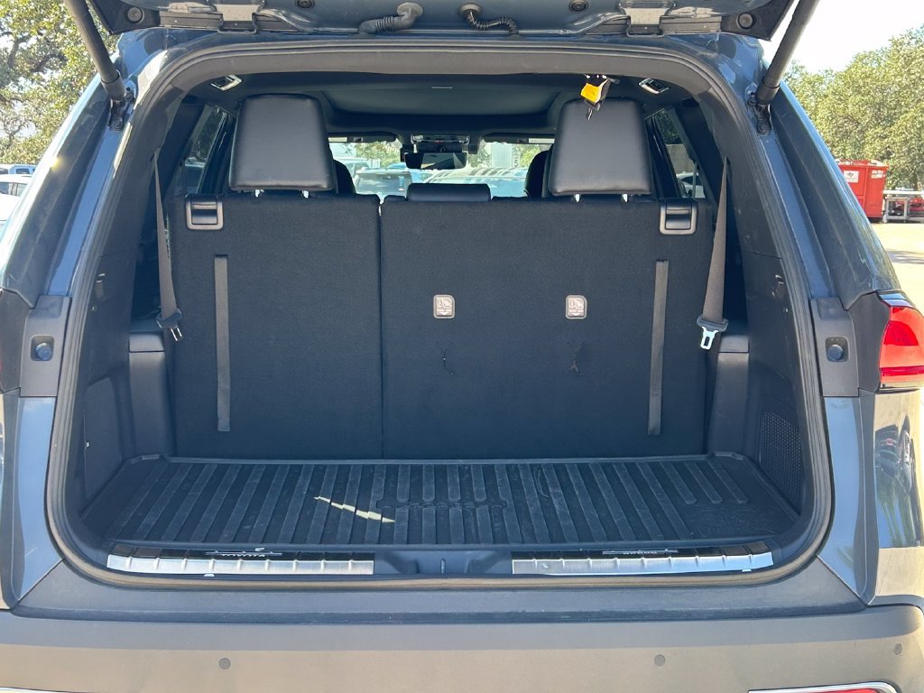 Certified 2025 Toyota Grand Highlander AWD Hybrid image 15