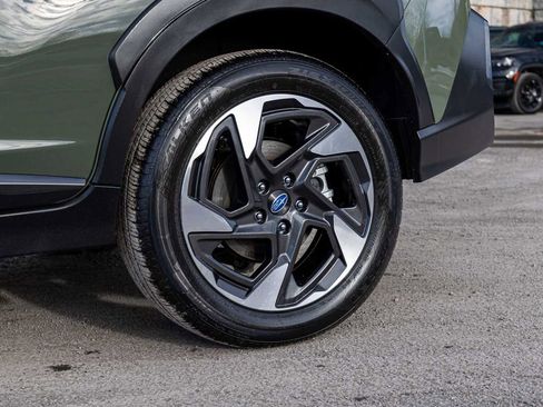 Used 2025 Subaru Crosstrek 2.5i Limited w/ Crosstrek Mirror Package image 8