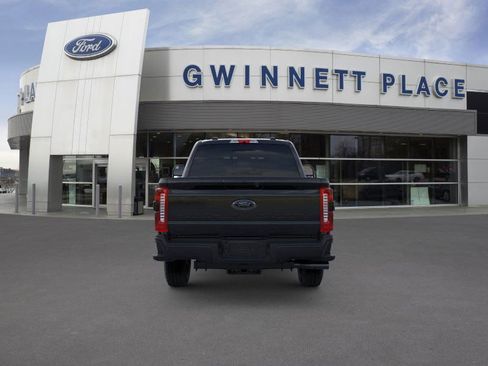 New 2025 Ford F250 Lariat w/ Lariat Ultimate Package image 5