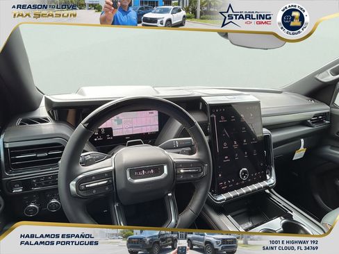 New 2026 GMC Yukon XL AT4 w/ AT4 Premium Plus Package image 19