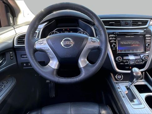 Used 2018 Nissan Murano Platinum FWD image 6