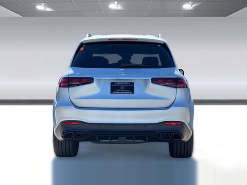 New 2026 Mercedes-Benz GLS 63 AMG 4MATIC image 10