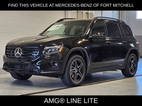 New 2026 Mercedes-Benz GLB 250 4MATIC image 1