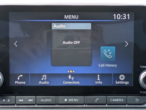 Certified 2024 Nissan Sentra SV FWD image 18