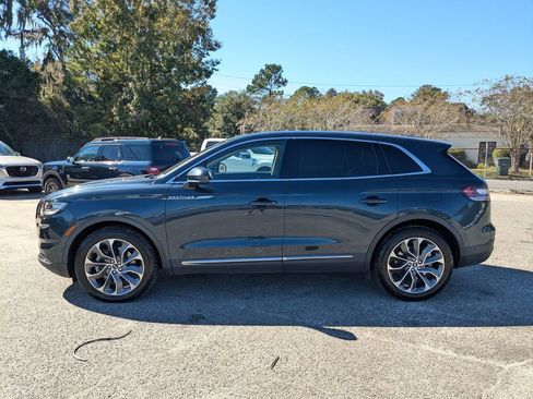 Used 2022 Lincoln Nautilus Reserve w/ Equipment Group 201A AWD/4WD image 7