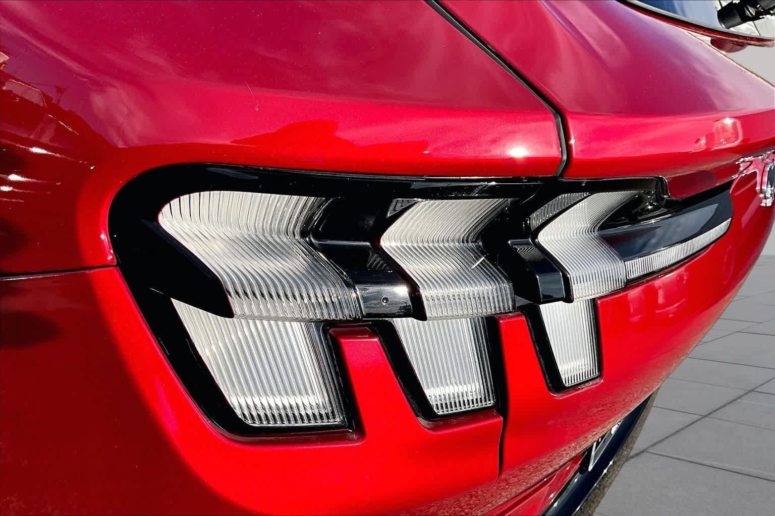 Certified 2023 Ford Mustang Mach-E Premium RWD image 27