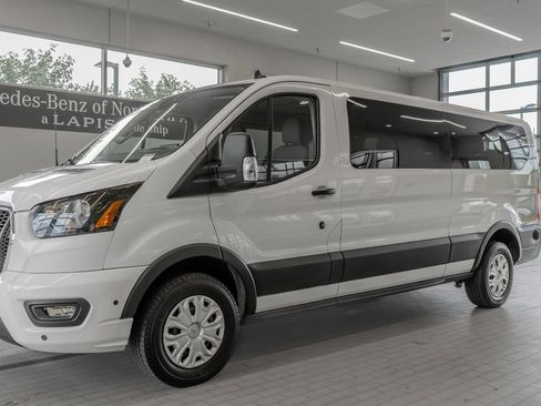 Used 2024 Ford Transit 350 XLT RWD image 3