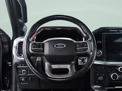 Used 2022 Ford F150 Lariat w/ Equipment Group 502A High image 10