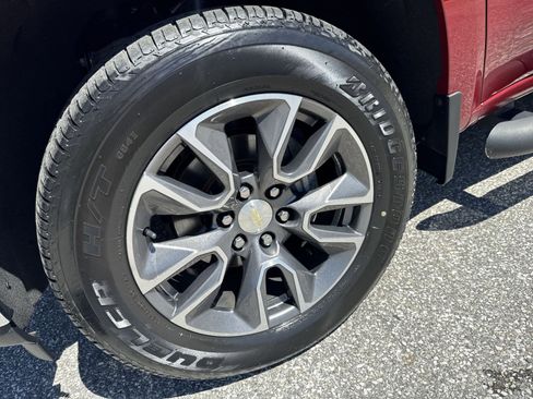 Used 2020 Chevrolet Silverado 1500 LT w/ All-Star Edition AWD/4WD image 12