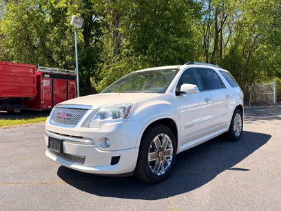 Used 2012 GMC Acadia Denali