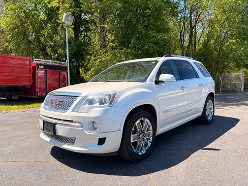 Used 2012 GMC Acadia Denali AWD/4WD image 1