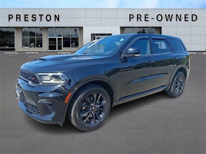Certified 2022 Dodge Durango GT