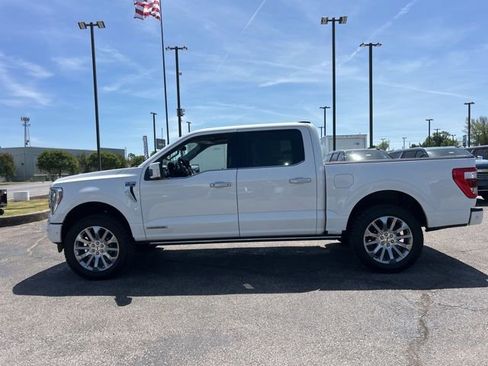 Used 2022 Ford F150 Limited AWD/4WD image 6