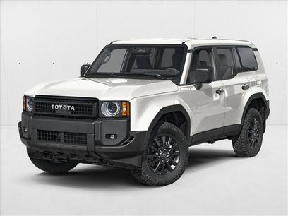 New 2027 Toyota Land Cruiser 1958