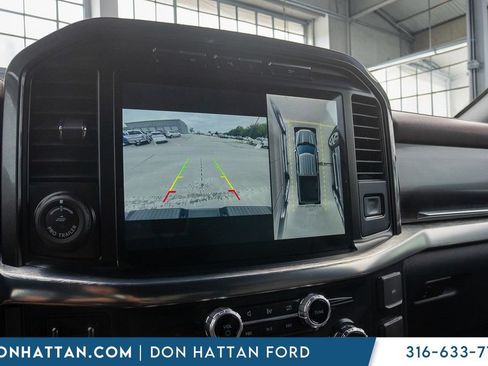 Used 2022 Ford F150 Lariat AWD/4WD image 10