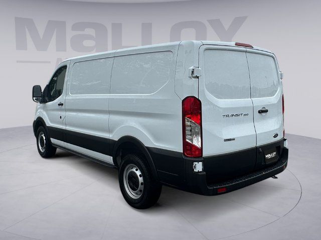 Certified 2023 Ford Transit 350 Low Roof w/ Load Area Protection Package RWD image 3