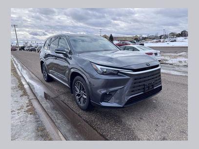 Certified 2026 Lexus TX 350 AWD