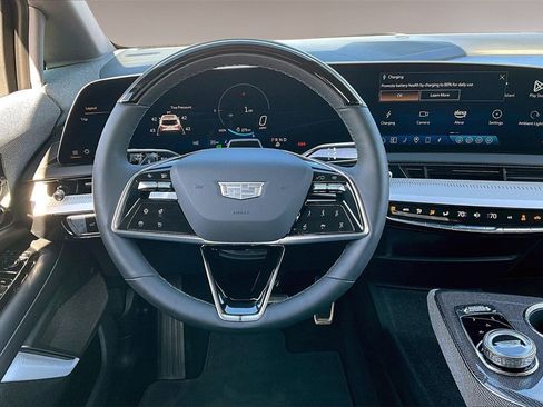 Certified 2025 Cadillac Optiq Luxury 1 image 5