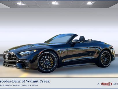 Certified 2022 Mercedes-Benz SL 63 AMG 4MATIC