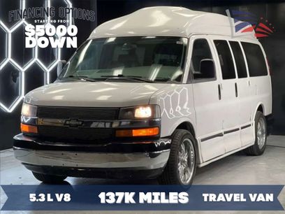Used 2006 Chevrolet Express 1500 w/ Preferred Equipment Group