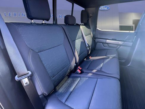 Certified 2023 Ford F150 XLT w/ Equipment Group 302A High AWD/4WD image 26
