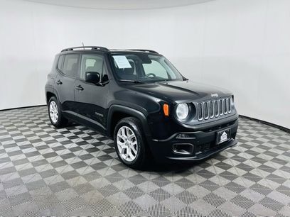 Used 2018 Jeep Renegade Latitude