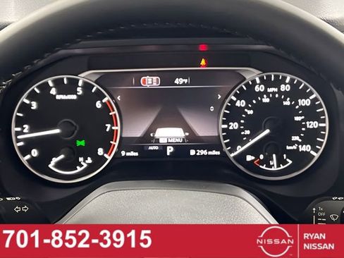 New 2026 Nissan Rogue SV w/ Cold Weather Package image 3