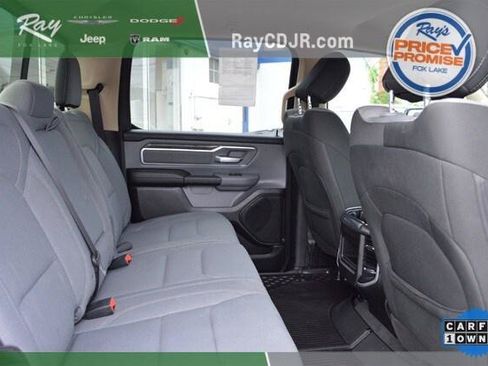 Certified 2020 RAM 1500 Big Horn AWD/4WD image 21