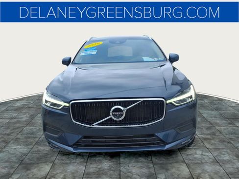 Used 2019 Volvo XC60 T6 Momentum w/ Advanced Package AWD/4WD image 8