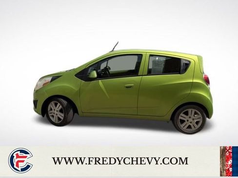 Used 2014 Chevrolet Spark LS FWD image 8