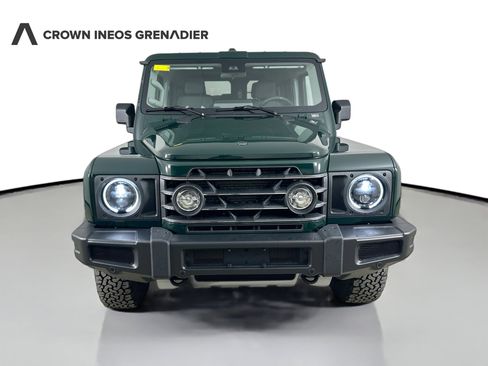 New 2025 INEOS Grenadier Fieldmaster Edition image 2