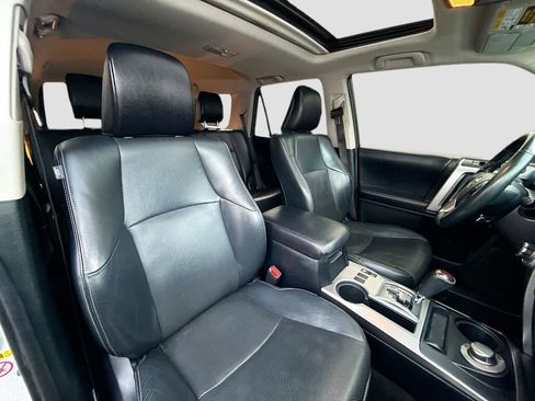 Used 2017 Toyota 4Runner Limited image 29