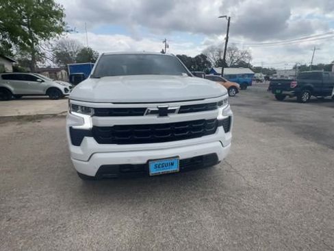 Certified 2024 Chevrolet Silverado 1500 RST w/ Convenience Package II AWD/4WD image 3