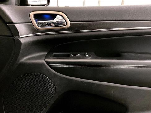 Used 2015 Jeep Grand Cherokee Limited image 23