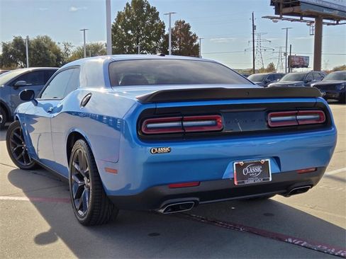 Used 2023 Dodge Challenger R/T w/ Blacktop Package image 4